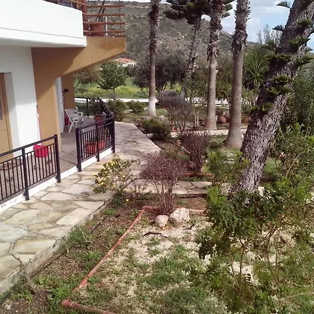 Apartment Yialos *