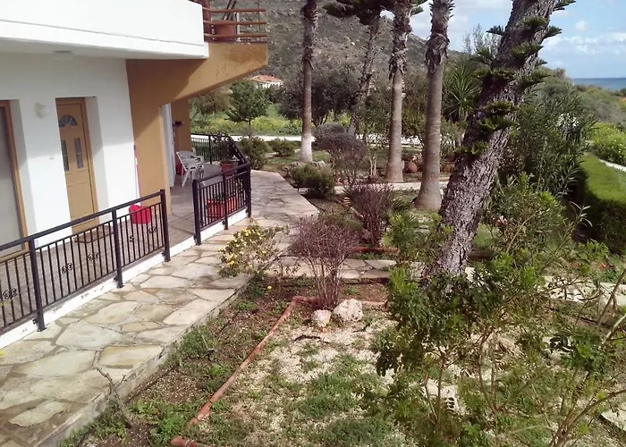 Appartement Yialos *