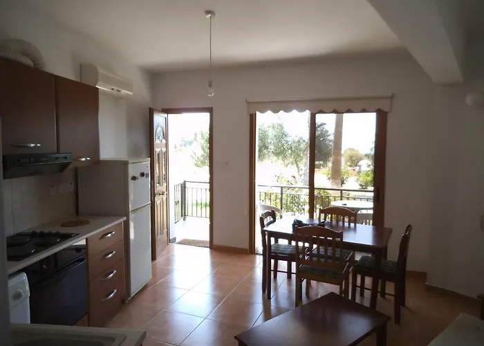 Yialos Appartement *