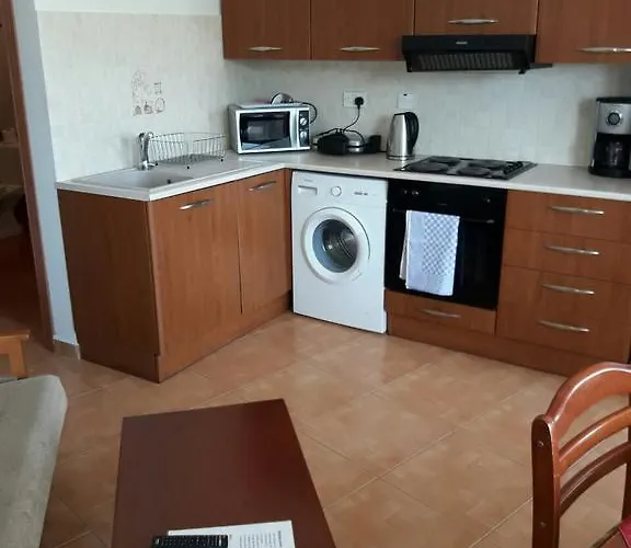 Appartement Yialos